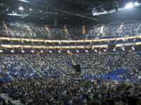 London O2 Arena