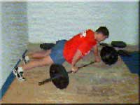 Barbell Exercise