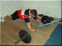 Barbell Exercise