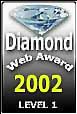Diamond Web Award Level 1