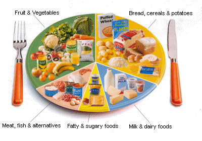 The difference in the nutritional needs of athletes and non