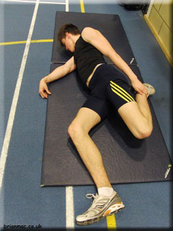 Back Exercises - Lumbar Stabilisation